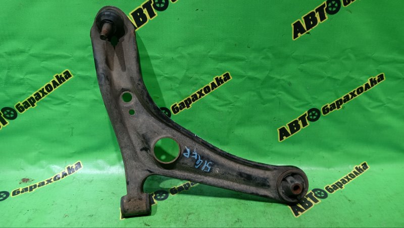 Рычаг Toyota Platz NCP12 1NZ-FE 2002 передний правый