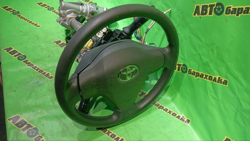 Рулевая колонка Toyota Vitz KSP90 1KR-FE 2010