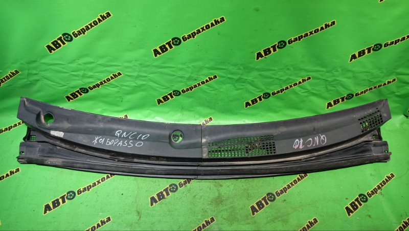 Жабо Toyota Passo KGC10 Жабо Toyota Passo KGC10