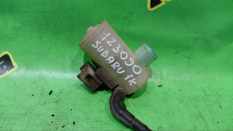 Мотор бачка омывателя Subaru