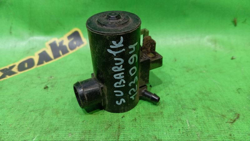 Мотор бачка омывателя Subaru