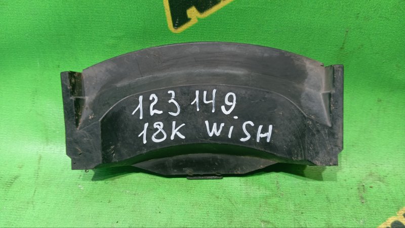 Заглушка маховика Toyota Wish ZNE10 1ZZ