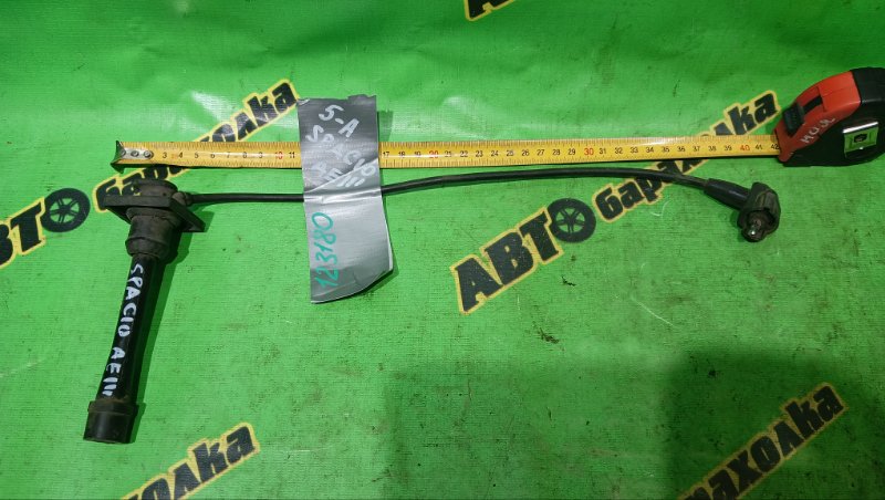 Бронепровод Toyota Corolla Spacio AE111 5A