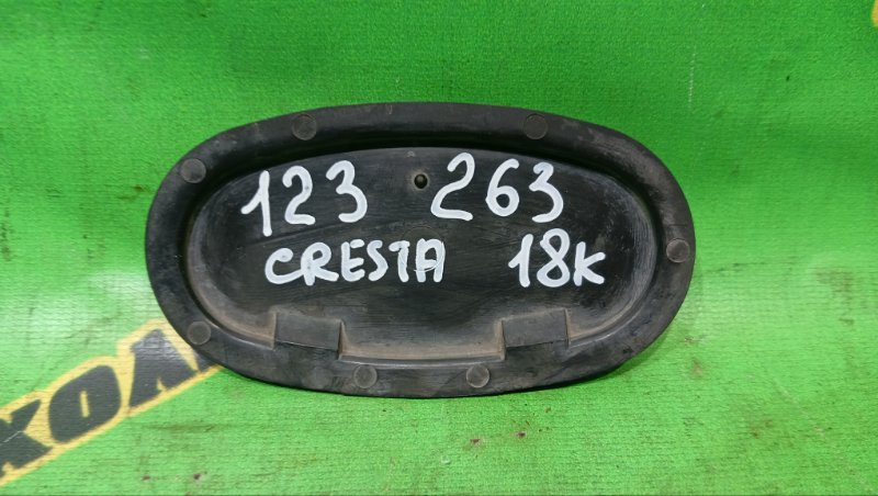 Заглушка маховика Toyota Cresta GX100 1G-FE