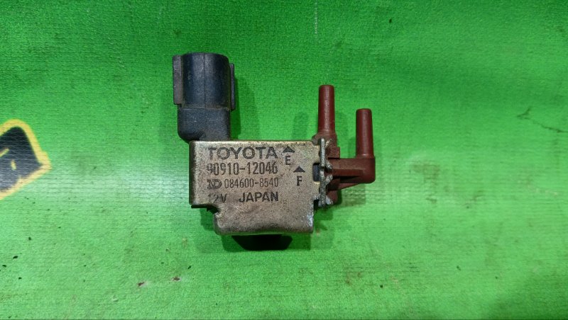 Вакуумный клапан Toyota Caldina ET196 5E-FE