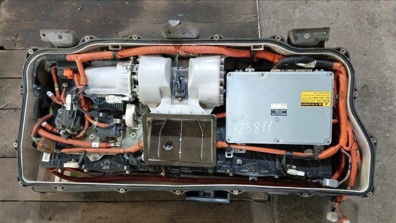 Высоковольтная батарея Toyota Prius NHW10 1NZ-FXE 1998