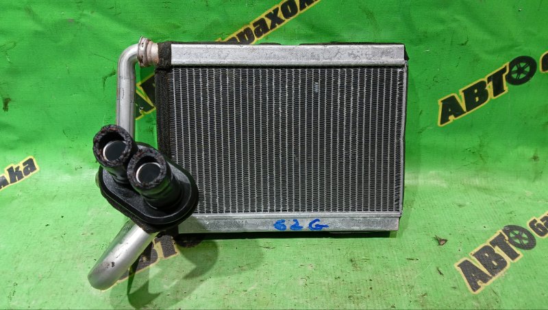 Радиатор печки Toyota Vitz SCP10 1SZ-FE 2001