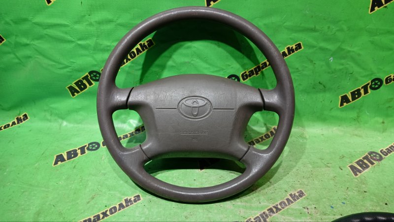 Руль с airbag Toyota Gaia ACM10 1AZ-FSE 2002