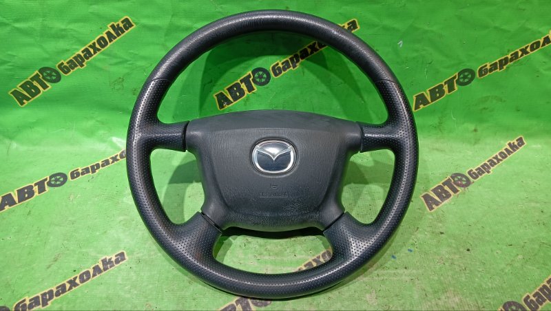 Руль с airbag Mazda Demio DW3W B3 2001