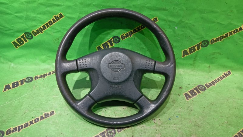 Руль с airbag Nissan Terrano PR50 TD27(ETI) 1997