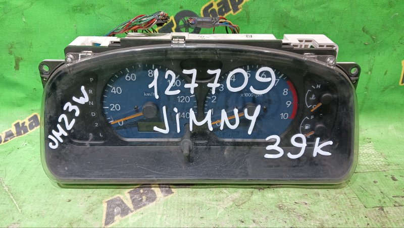 Спидометр Suzuki Jimny JM23W K6A 1998