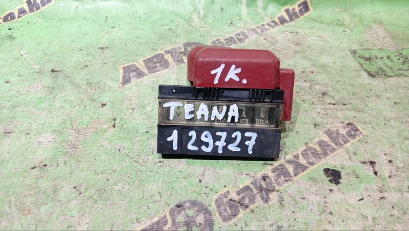 Клемма Nissan Teana L33 QR25(DE) 2017