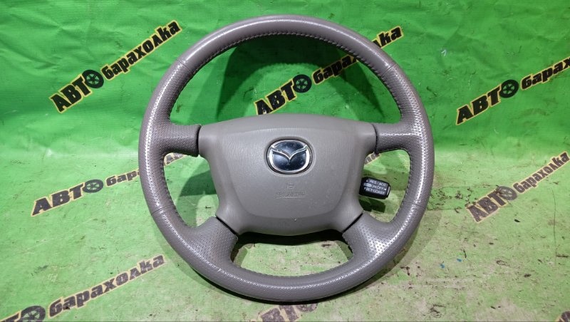 Руль с airbag Mazda Mpv LW5W GY 1999