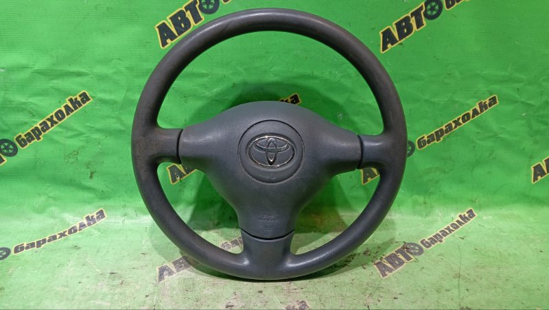 Руль с airbag Toyota Probox NCP58 1NZ-FE 2002