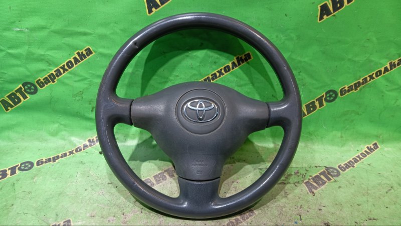 Руль с airbag Toyota Probox NCP58 1NZ-FE 2004