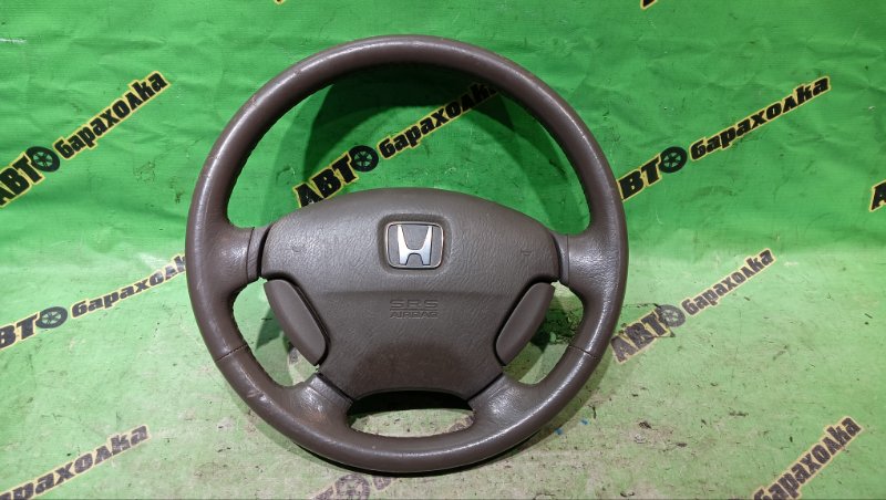 Руль с airbag Honda Odyssey RA6 F23A 2000