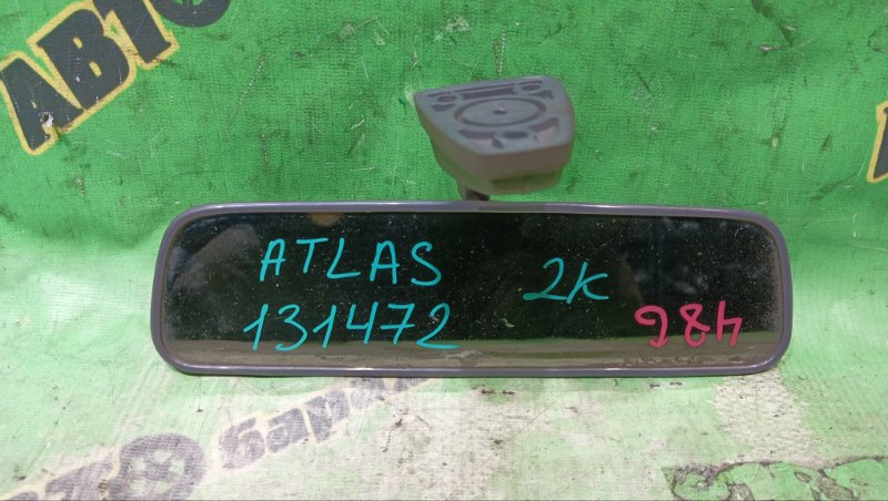 Зеркало заднего вида Nissan Atlas K4F23 NA20 1995