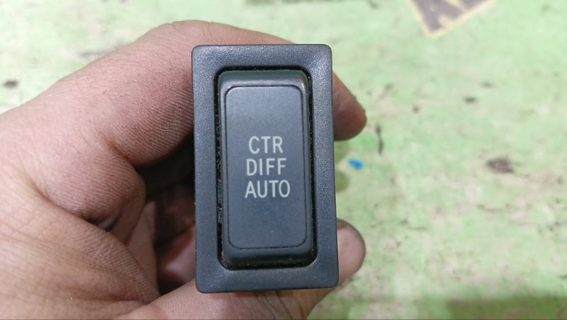 Кнопка Toyota Corolla Spacio AE115 7A-FE 2000