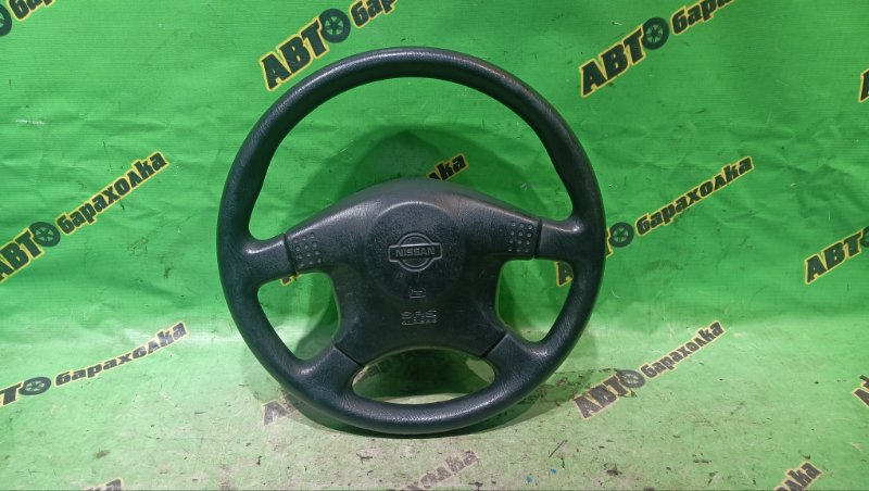 Руль с airbag Nissan Terrano RR50 QD32(ETI) 1998