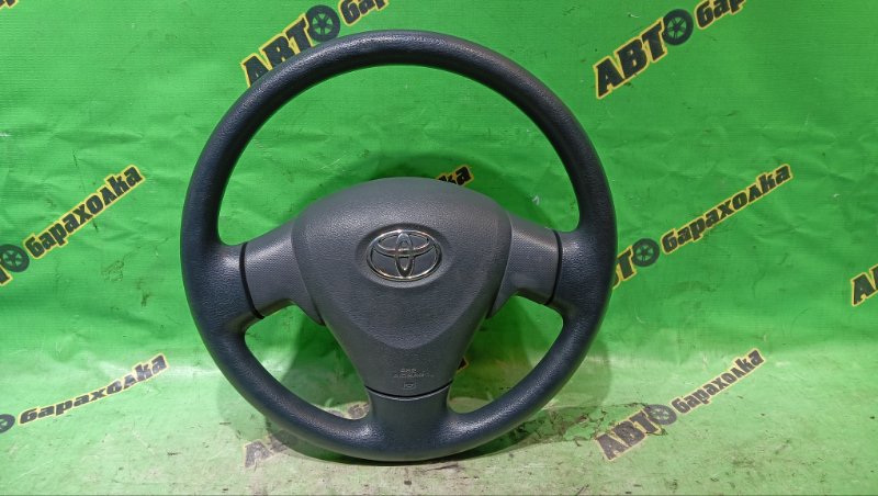 Руль с airbag Toyota Corolla Fielder NZE144 1NZ-FE 2008