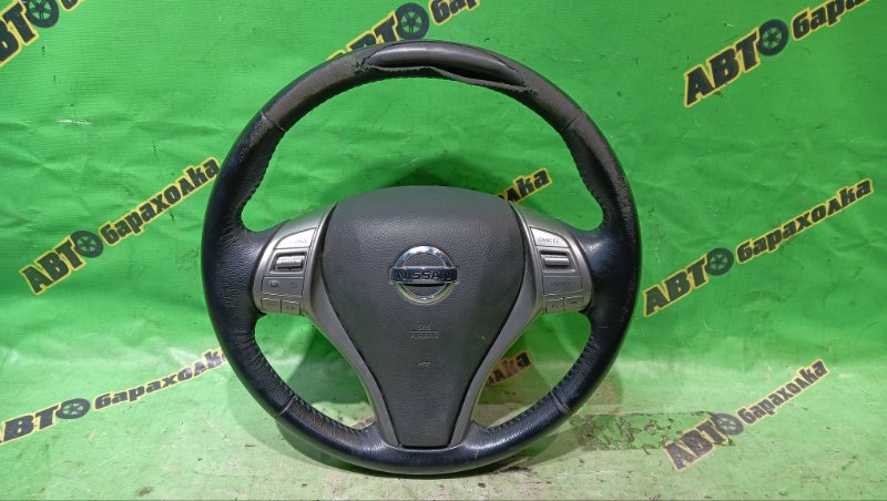 Руль с airbag Nissan Teana L33 QR25(DE) 2017