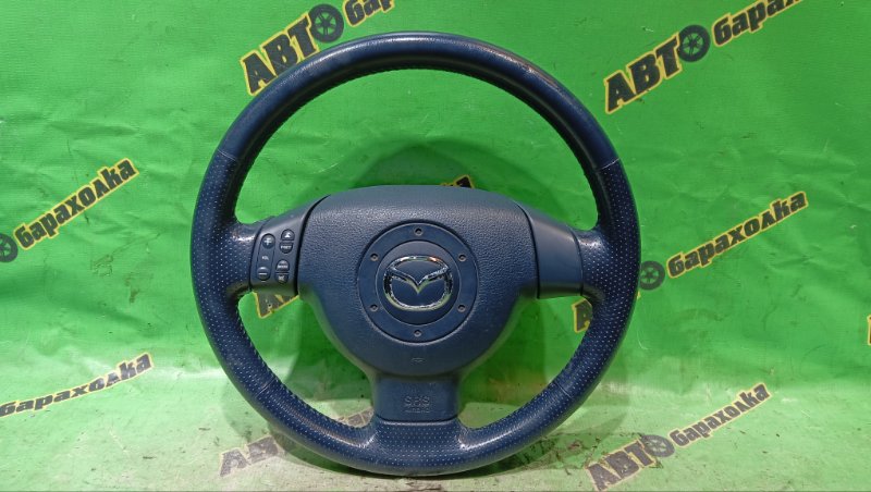 Руль с airbag Mazda Demio DY5W ZY 2004