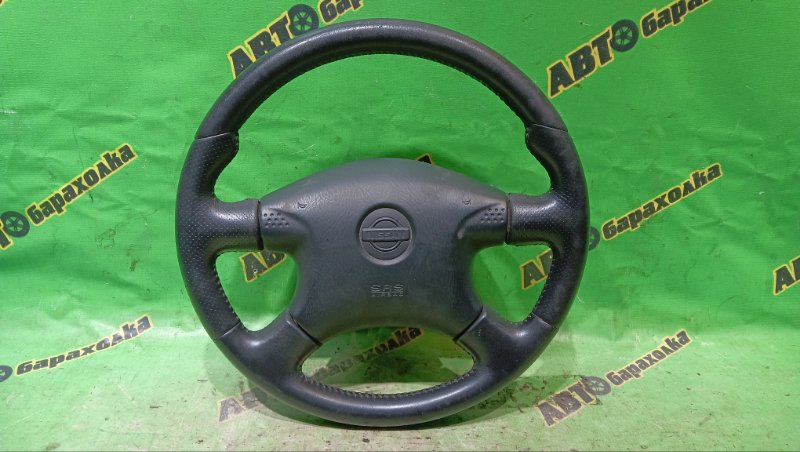 Руль с airbag Nissan X-Trail NT30 QR20(DE) 2001