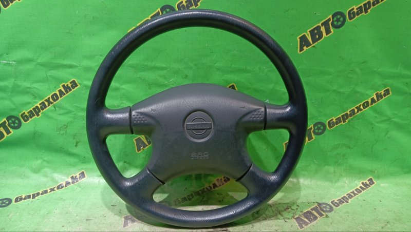 Руль с airbag Nissan Serena PC24 SR20(DE) 2000