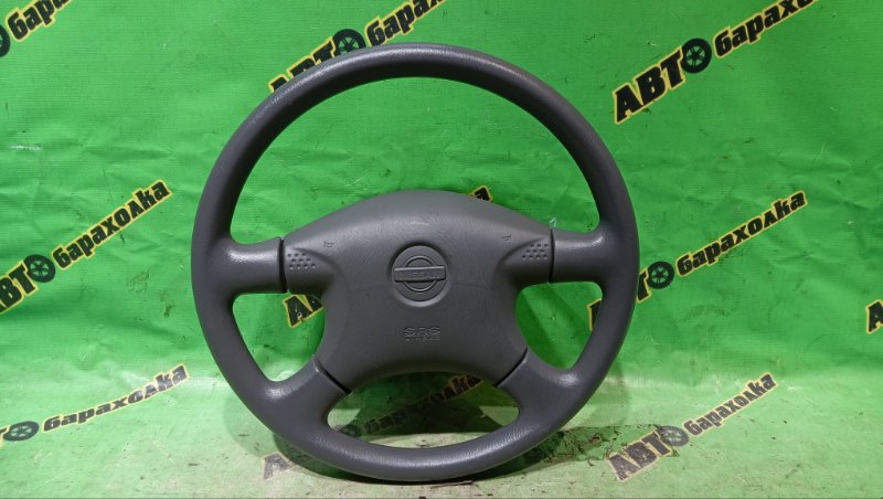 Руль с airbag Nissan Liberty PM12 SR20(DE) 2000