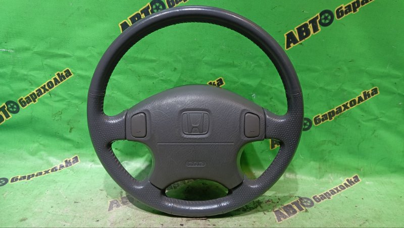 Руль с airbag Honda Cr-V RD2 B20B 1998