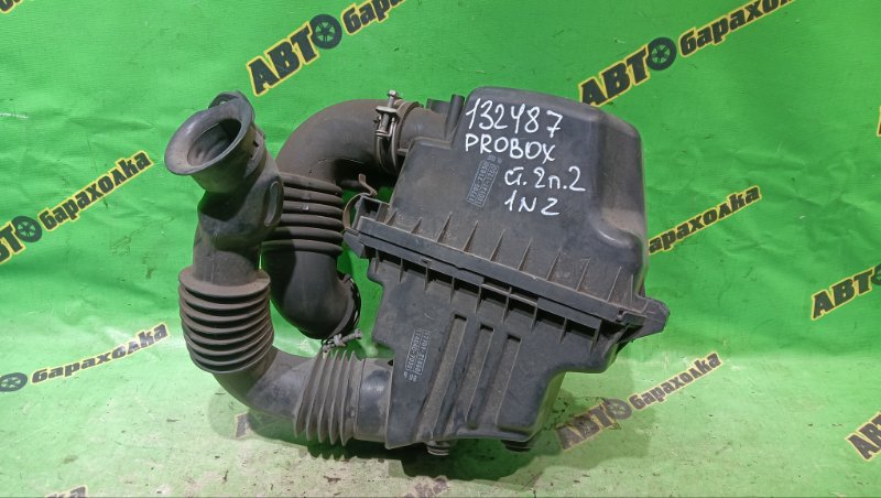 Корпус воздушного фильтра Toyota Probox NCP58 1NZ-FE 2004