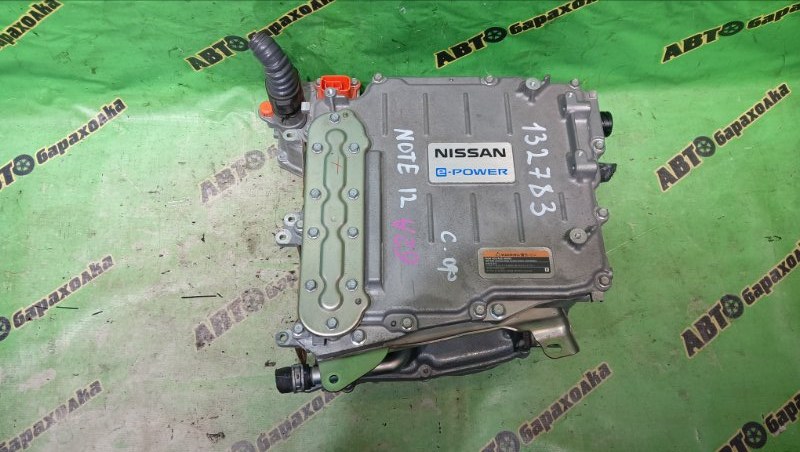 Инвертор Nissan Note SNE12 HR12DE 2018