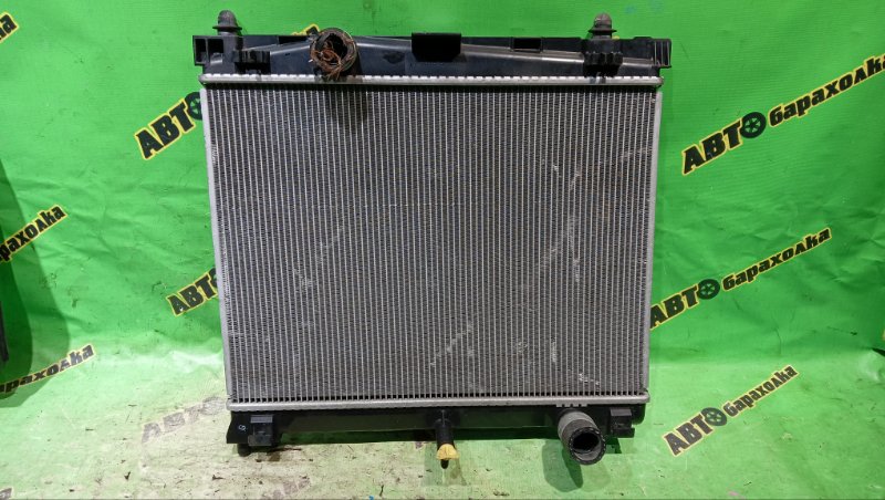 Радиатор основной Toyota Probox NCP160 1NZ-FE