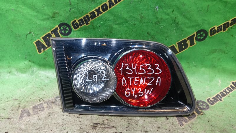 Вставка между стопов Mazda Atenza GY3W задняя левая