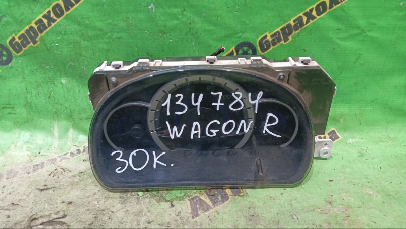 Спидометр Suzuki Wagon R MH34S R06A 2012