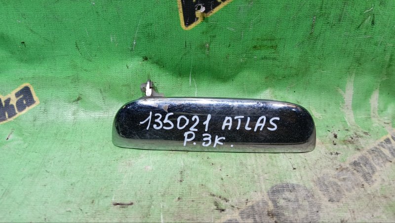 Ручка двери внешняя Nissan Atlas P4F23 TD27 1997 передняя правая