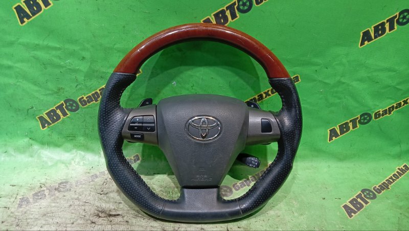 Руль с airbag Toyota Vanguard ACA38