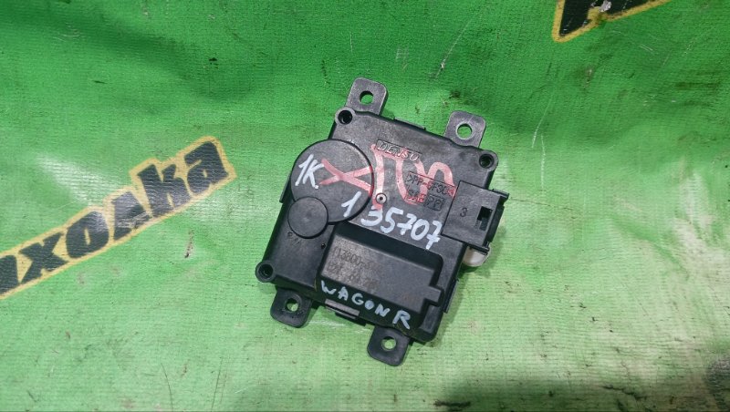 Сервопривод заслонок печки Suzuki Wagon R MH34S R06A 2012