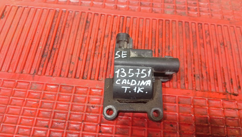 Катушка зажигания Toyota Caldina ET196 5E-FE 2001
