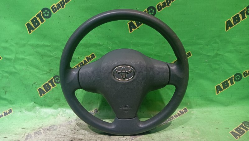 Руль с airbag Toyota Vitz KSP90