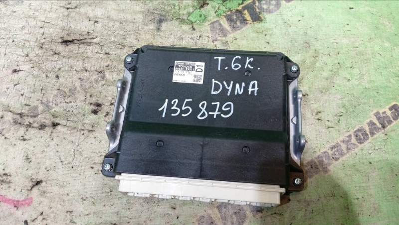 Блок efi Toyota Dyna KDY271