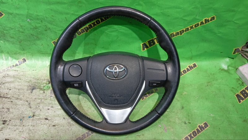 Руль с airbag Toyota Corolla Axio NZE161 1NZ-FE 2019