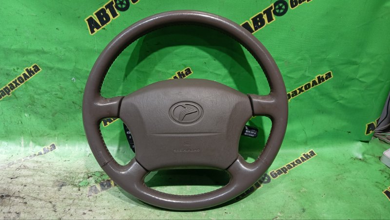 Руль с airbag Toyota Progres JCG10 1JZ-GE 2000