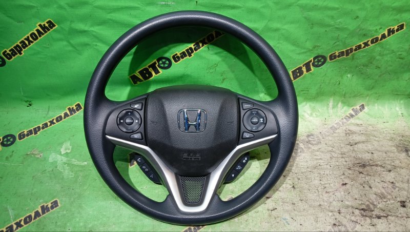 Руль с airbag Honda Fit GK3 L13B 2017