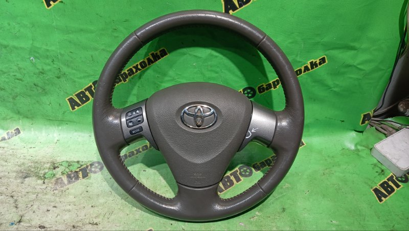 Руль с airbag Toyota Isis ANM10