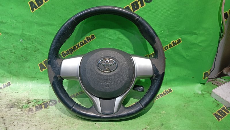 Руль с airbag Toyota Ractis NCP122 1NZ-FE 2011