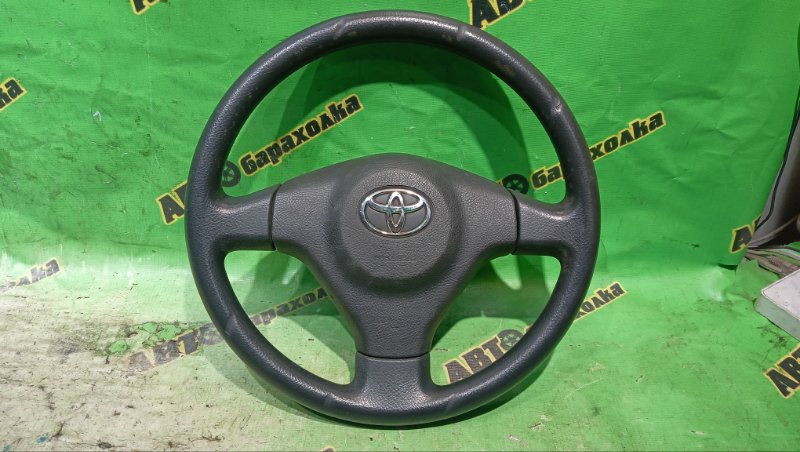 Руль с airbag Toyota Rush J200E