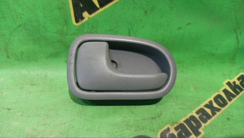 Ручка двери внутренняя Mazda Bongo Friendee SGL5 WL-T 1999 передняя левая