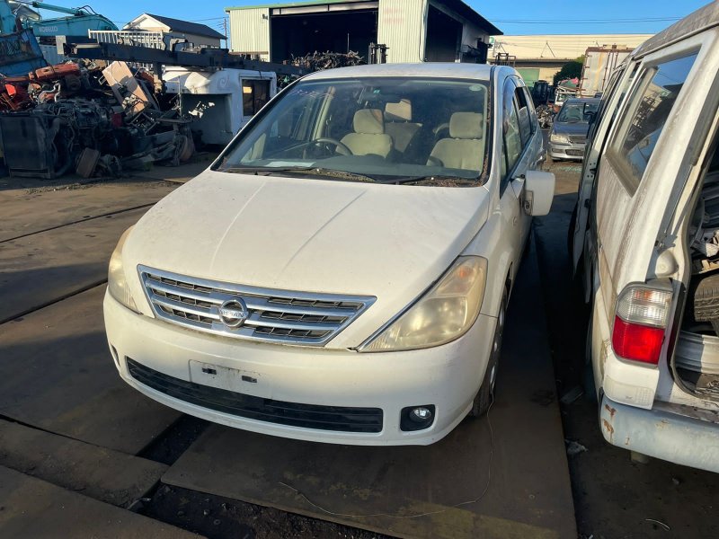 Капот Nissan Presage TU31 QR25(DE) 2004