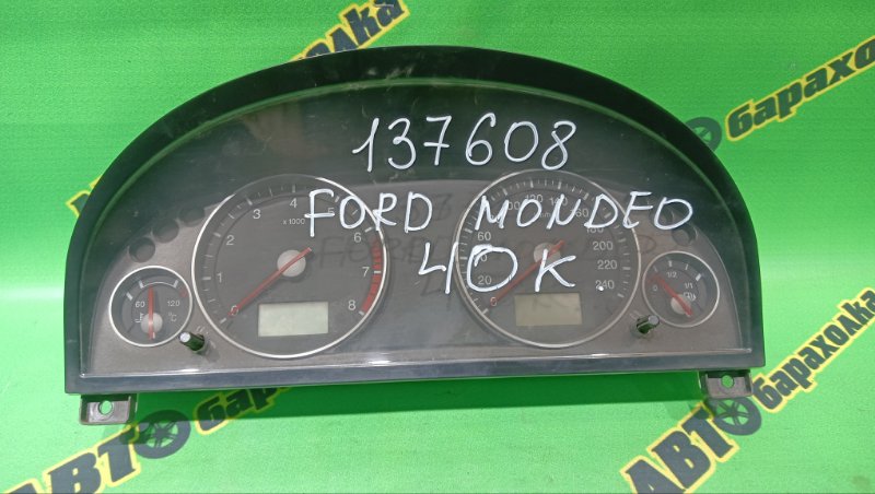 Спидометр Ford Mondeo B4Y LCBD 2006